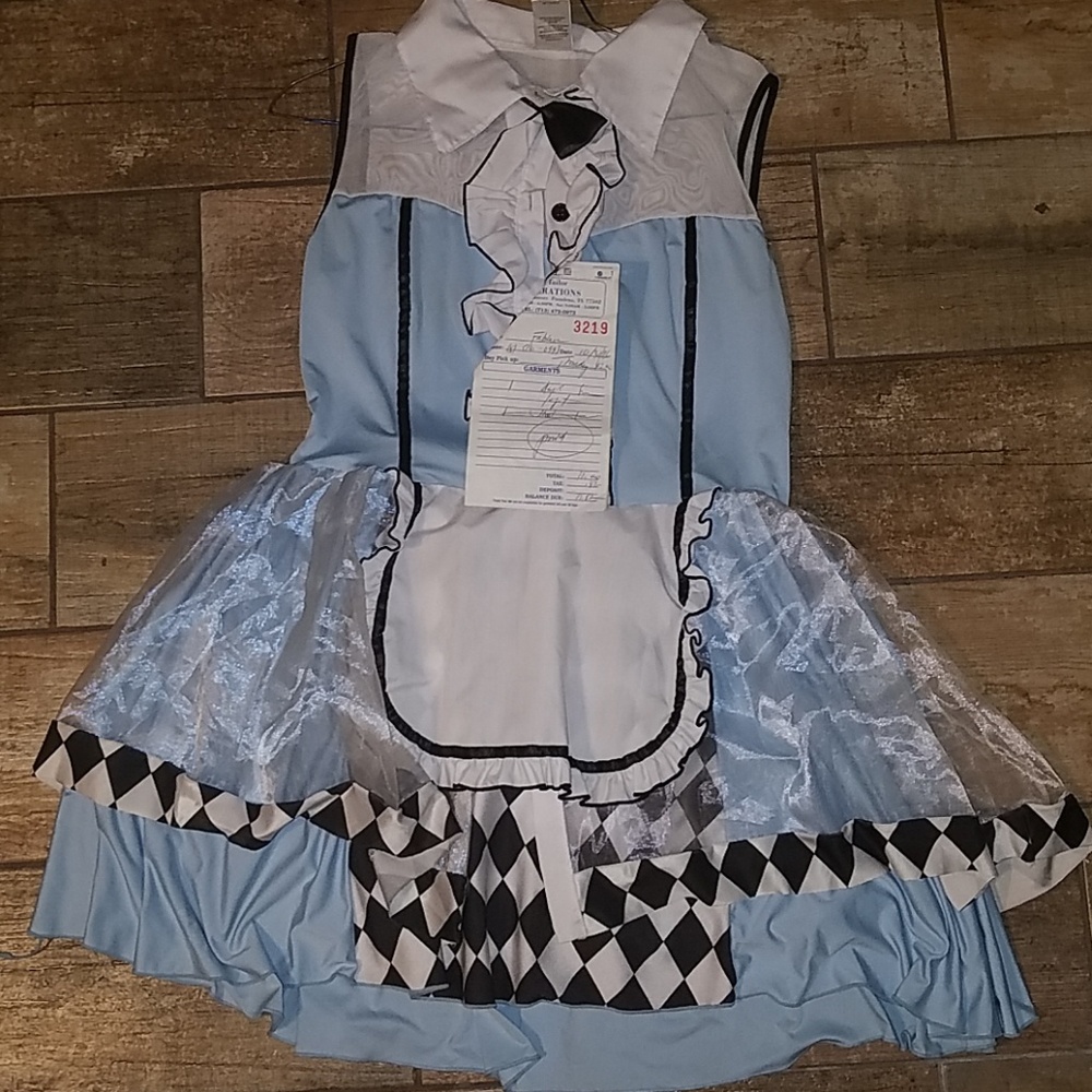 🎃Alice in Wonderland costume